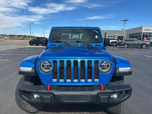 2020 Jeep Gladiator Rubicon 4X4