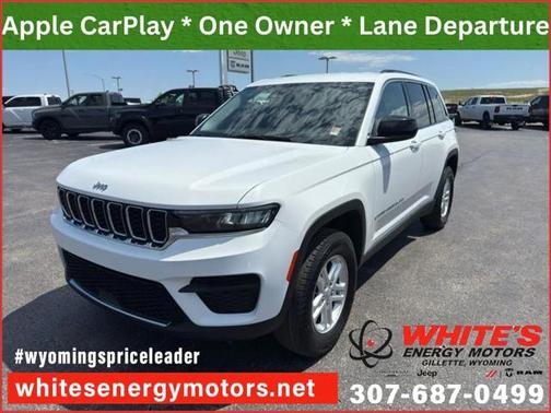 2023 Jeep Grand Cherokee Laredo 4x4