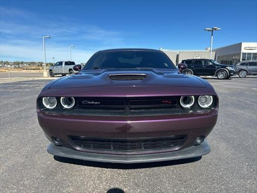2022 Dodge Challenger R/T Scat Pack