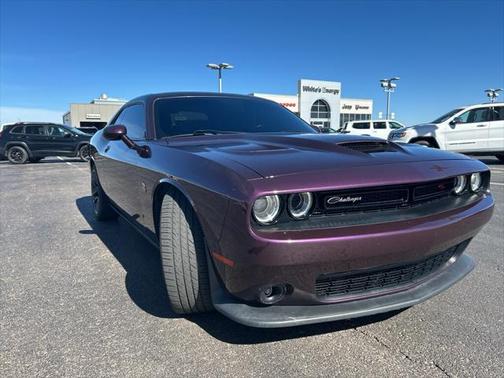 2022 Dodge Challenger R/T Scat Pack