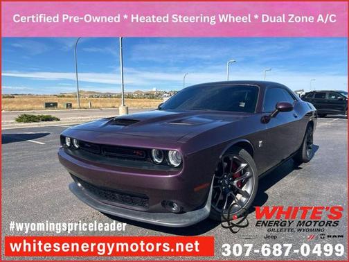 2022 Dodge Challenger R/T Scat Pack