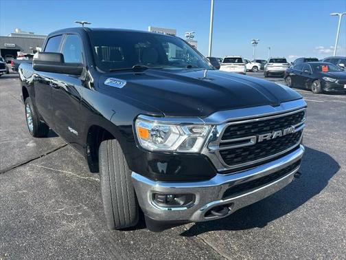 2022 RAM 1500 Big Horn Crew Cab 4x4 57' Box