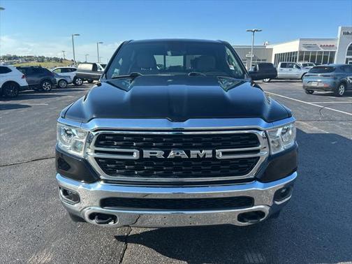 2022 RAM 1500 Big Horn Crew Cab 4x4 57' Box