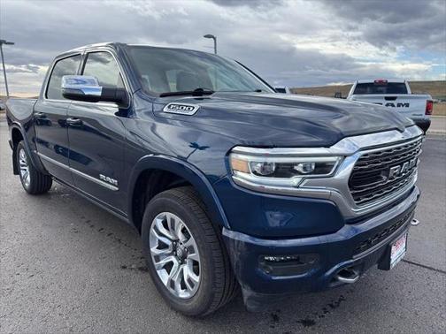 2024 RAM 1500 Limited Crew Cab 4x4 57' Box