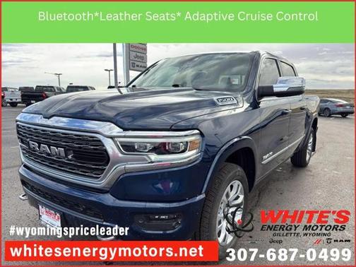 2024 RAM 1500 Limited Crew Cab 4x4 57' Box