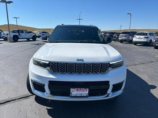 2022 Jeep Grand Cherokee L Summit 4x4