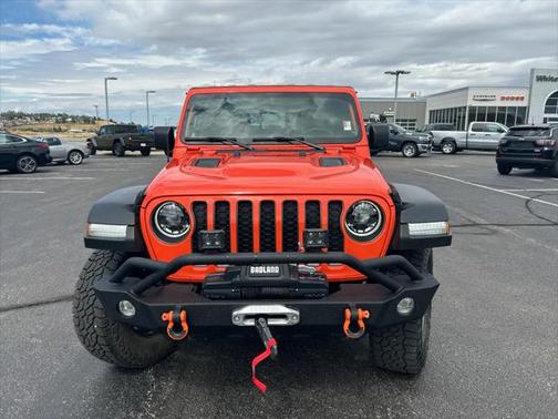 2023 Jeep Gladiator Rubicon 4x4