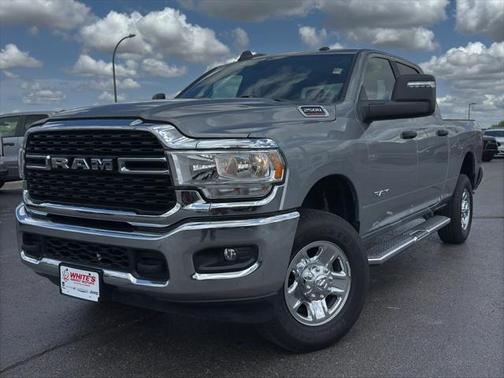 2024 RAM 2500 Big Horn Crew Cab 4x4 64' Box