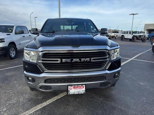 2021 RAM 1500 Big Horn Crew Cab 4x4 57' Box