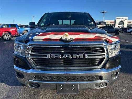 2021 RAM 1500 Big Horn Crew Cab 4x4 57' Box