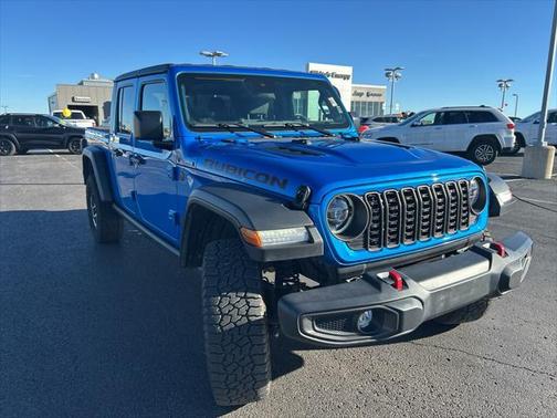 2024 Jeep Gladiator Rubicon