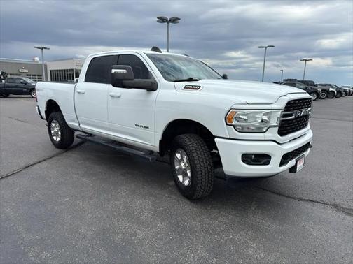 2023 RAM 2500 Big Horn Crew Cab 4x4 64' Box