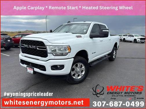 2023 RAM 2500 Big Horn Crew Cab 4x4 64' Box