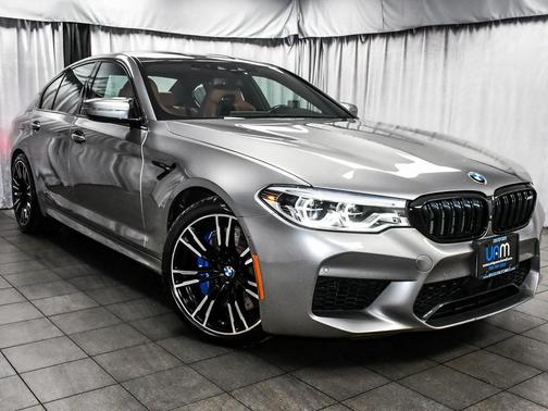 2019 BMW M5 Base