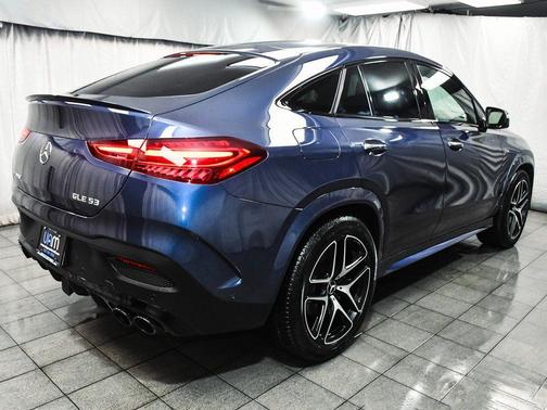 2024 Mercedes-Benz AMG GLE 53 4MATIC+ Coupe