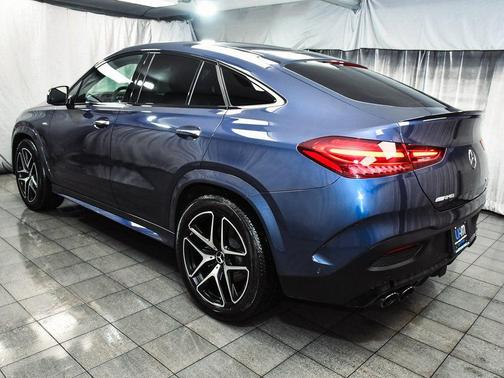 2024 Mercedes-Benz AMG GLE 53 4MATIC+ Coupe