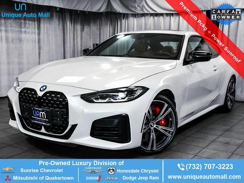 2024 BMW M440 i xDrive