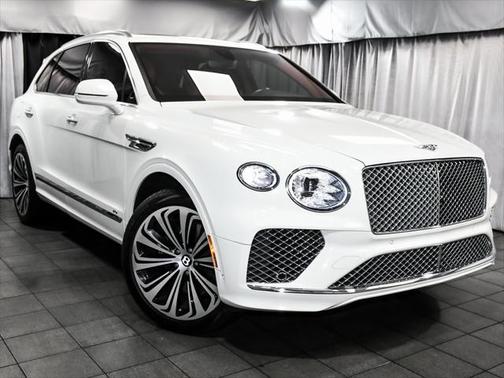 2022 Bentley Bentayga V8
