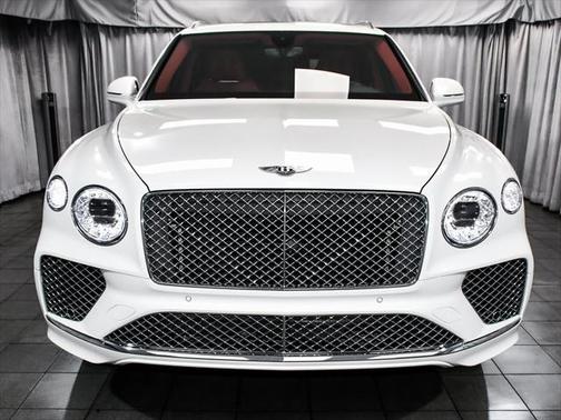 2022 Bentley Bentayga V8