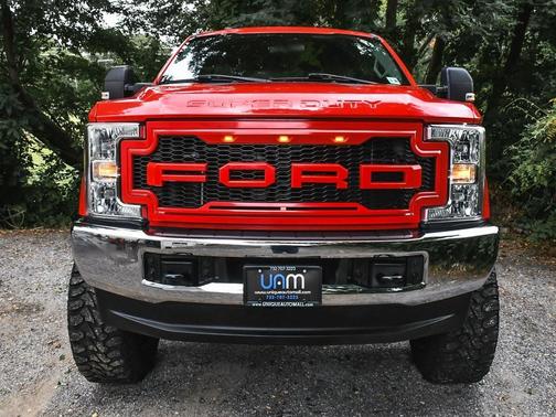 2018 Ford F-250 XLT