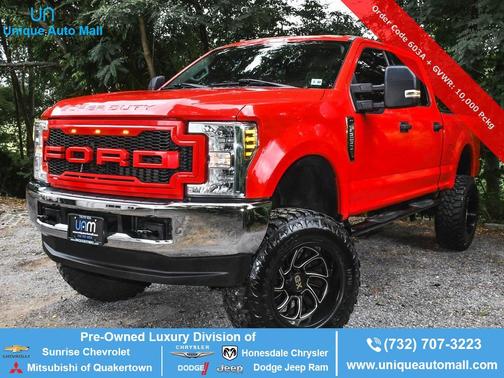 2018 Ford F-250 XLT