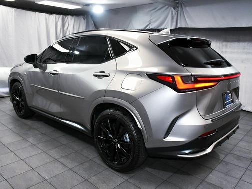 2025 Lexus NX 350 F SPORT Handling AWD