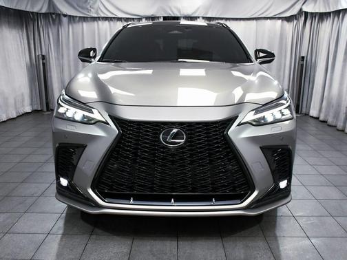 2025 Lexus NX 350 F SPORT Handling AWD