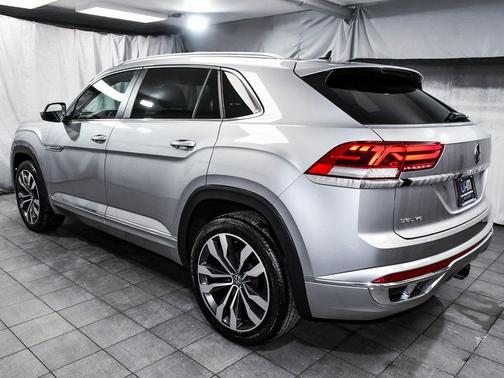 2021 Volkswagen Atlas Cross Sport 3.6L V6 SEL R-Line
