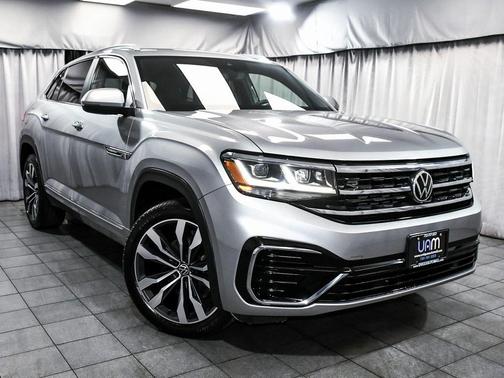 2021 Volkswagen Atlas Cross Sport 3.6L V6 SEL R-Line