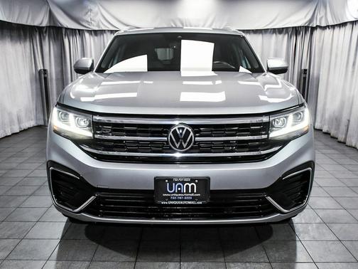 2021 Volkswagen Atlas Cross Sport 3.6L V6 SEL R-Line