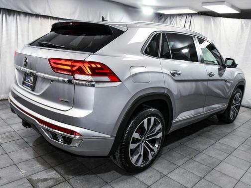 2021 Volkswagen Atlas Cross Sport 3.6L V6 SEL R-Line