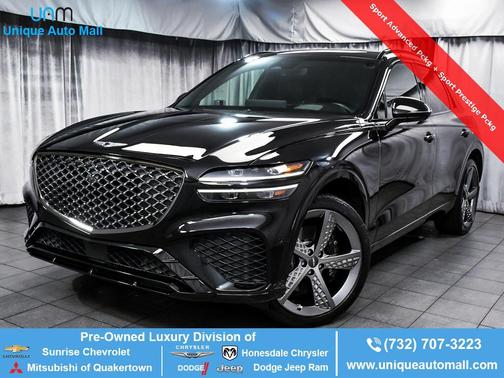 2022 Genesis GV70 3.5T AWD Sport