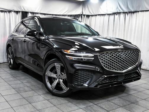 2022 Genesis GV70 3.5T AWD Sport