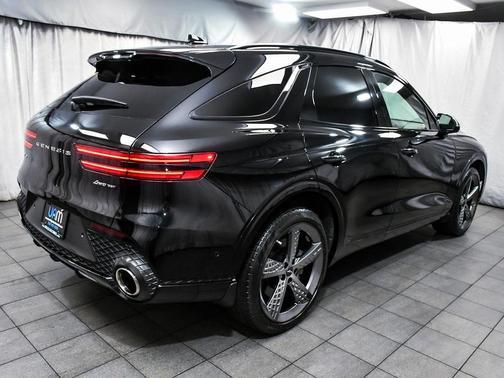 2022 Genesis GV70 3.5T AWD Sport