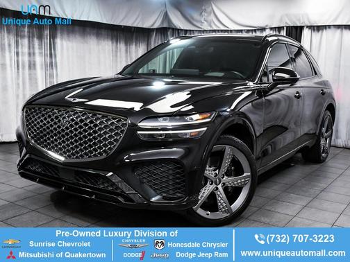 2022 Genesis GV70 3.5T AWD Sport