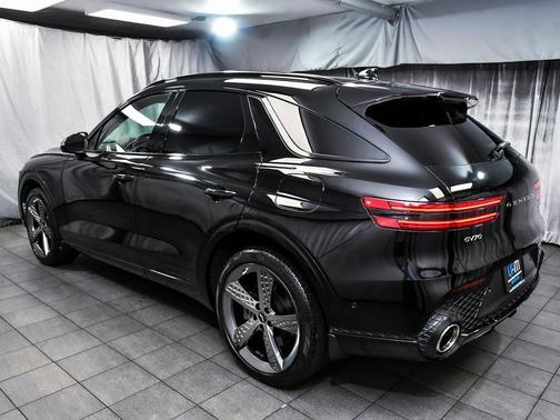 2022 Genesis GV70 3.5T AWD Sport