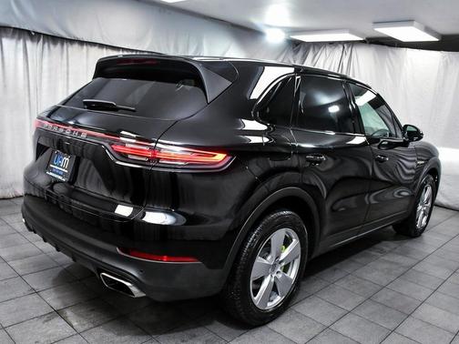 2020 Porsche Cayenne Cayenne E-Hybrid