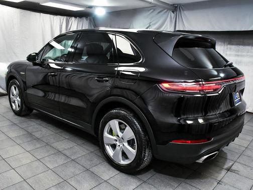 2020 Porsche Cayenne Cayenne E-Hybrid