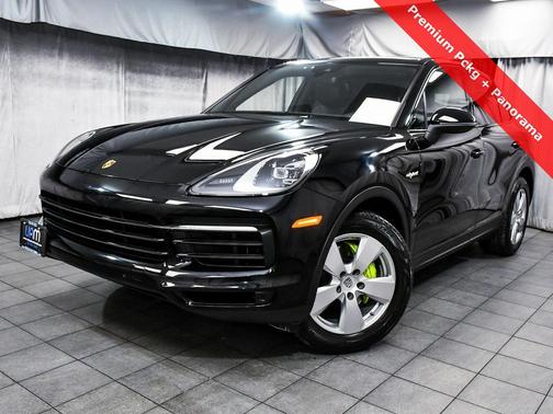 2020 Porsche Cayenne Cayenne E-Hybrid