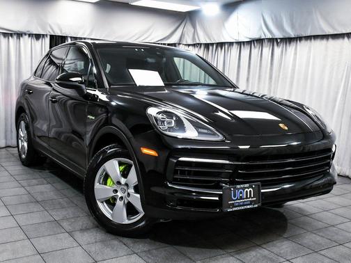 2020 Porsche Cayenne Cayenne E-Hybrid
