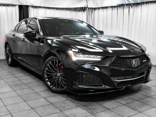 2021 Acura TLX Type S