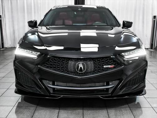 2021 Acura TLX Type S