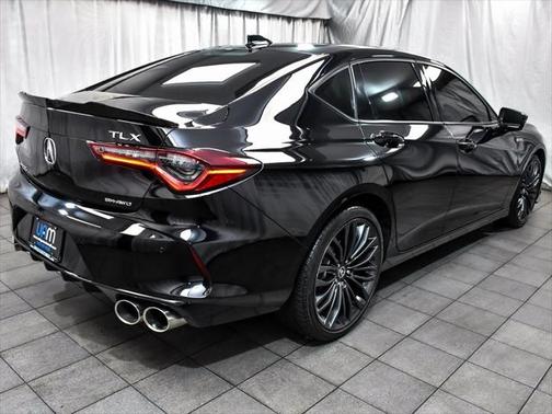 2021 Acura TLX Type S