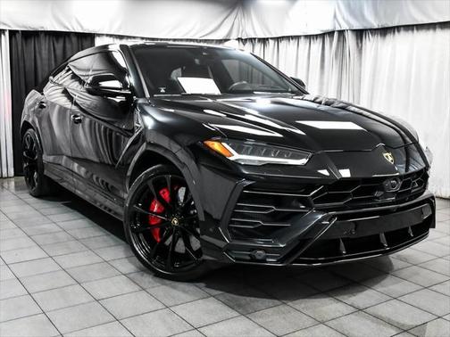 2021 Lamborghini Urus Base