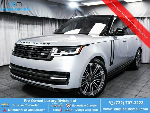 2023 Land Rover Range Rover P400 SE LWB 7 Seat