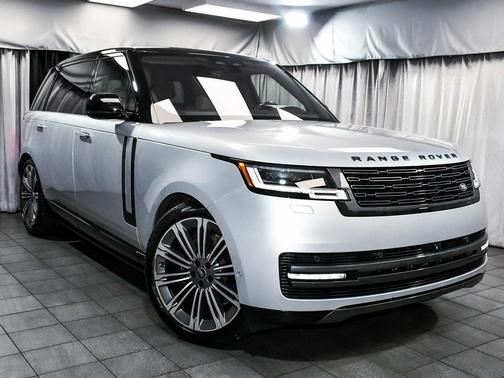 2023 Land Rover Range Rover P400 SE LWB 7 Seat