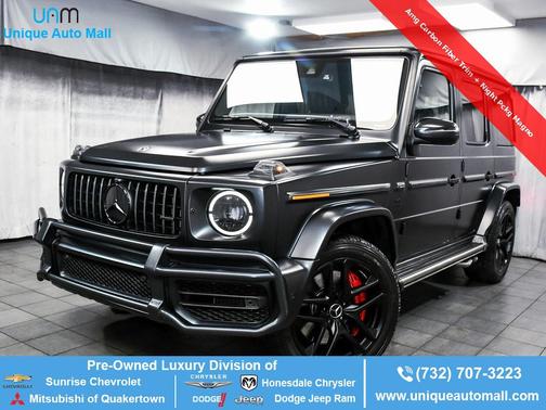 2023 Mercedes-Benz AMG G 63 4MATIC