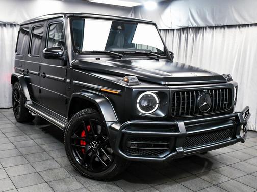 2023 Mercedes-Benz AMG G 63 4MATIC