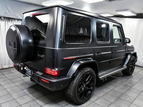 2023 Mercedes-Benz AMG G 63 4MATIC