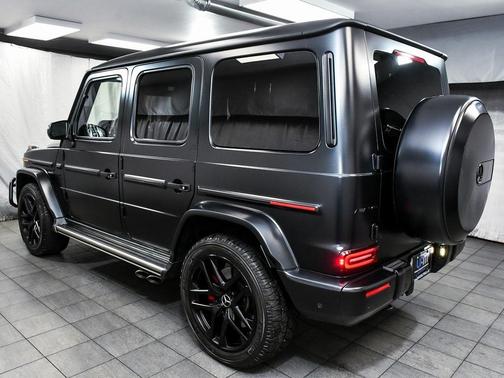 2023 Mercedes-Benz AMG G 63 4MATIC